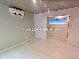 セレス巣鴨 1階1LDKのリビング/ダイニング