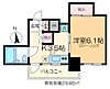 田辺ローヤルコーポ4階8.4万円