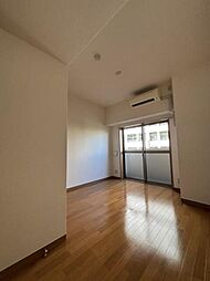 プロムナード岩楯 8階1Kのリビング/ダイニング