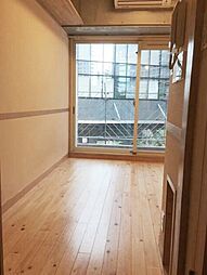 天空MURA 5階1Kのリビング/ダイニング