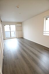 パサログランデ浜寺諏訪森II 103 1階2LDKのリビング/ダイニング