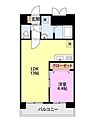 スカイオン本町2階6.5万円
