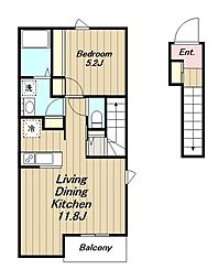 ビバリーヒルズ 2階/201