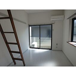 セドルハイム三鷹C 1階1Kのリビング/ダイニング