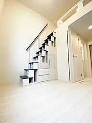 Maison Fleur 氷川台 1階ワンルームのリビング/ダイニング