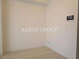 ルネサンスコート築地 302 3階1DKのリビング/ダイニング