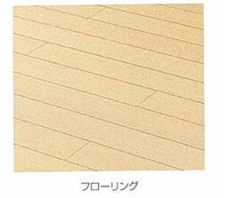 パインオーク　C 305 3階1LDKのリビング/ダイニング