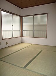 吉己荘 2階1Kのリビング/ダイニング