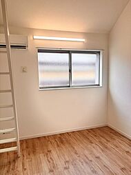 フォレストハウス船橋 2階ワンルームのリビング/ダイニング