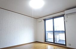 ほんだハイツクレストエムＢ 2階1Kのリビング/ダイニング