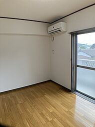JR青梅線 牛浜駅 徒歩9分の賃貸マンション 2階3DKのリビング/ダイニング