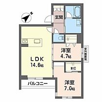 間取り：243008175499