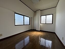 JR中央線 西八王子駅 徒歩6分の賃貸アパート 3階3DKのリビング/ダイニング