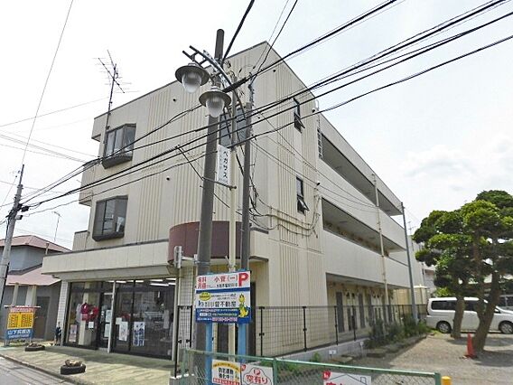 グレイス桜ヶ丘壱番館_外観_1