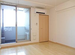 サンクチュアリふじみ野 3階1Kのリビング/ダイニング