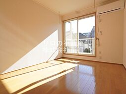 JR中央線 武蔵境駅 徒歩10分の賃貸アパート 2階1Kのリビング/ダイニング