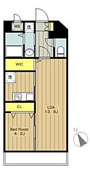 プルメリア 7階