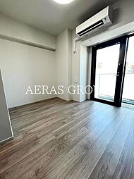 アークマーク方南町sta. 4階1Kのリビング/ダイニング