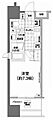 パークハビオ武蔵小山7階14.5万円