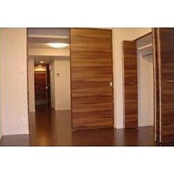 ステージファースト東新宿 3階1DKのリビング/ダイニング