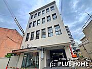 和歌山市駅より徒歩5分 築48年8ヶ月 4階建の賃貸物件