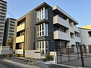 Clashist 3階 築1年8ヶ月の賃貸物件