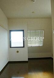 ファインコート等々力 4階1Kのリビング/ダイニング