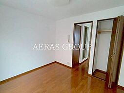 サニー・ヴェル 2階1Kのリビング/ダイニング