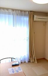 レオパレスエスティーハイム 2階1Kのリビング/ダイニング