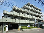 メゾンドラルジュ 2階 築34年7ヶ月の賃貸物件