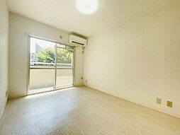 ユースフル祐天寺No.2 2階ワンルームのリビング/ダイニング