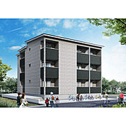 道明寺駅より徒歩9分 1階 新築の賃貸物件