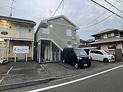 上溝駅より徒歩13分 2階 築32年10ヶ月の賃貸物件