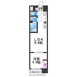 仮)AND TERRACE文の里 5階/-