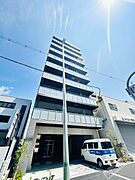 高井田駅より徒歩8分 5階 築2年4ヶ月の賃貸物件