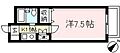 サン.フォレスト1階5.2万円
