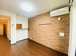 ベルエクラ蒲田 1階ワンルームのリビング/ダイニング