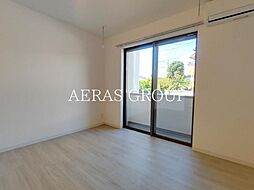 ジーメゾン所沢下安松アリア 1階1Kのリビング/ダイニング