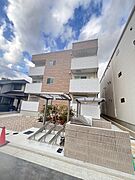 白鷺駅より徒歩3分 1階 築1年9ヶ月の賃貸物件