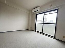 ホンマチドリームユーハイム 4階ワンルームのリビング/ダイニング