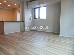 ザ・グランクラッセ日本橋イースト 406 4階3LDKのリビング/ダイニング