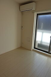 リブリ・アリュールK 3階1Kのリビング/ダイニング