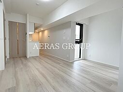 グランパセオ森下 903 9階1LDKのリビング/ダイニング