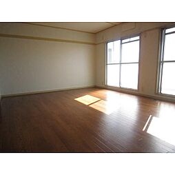 ポプラヶ丘コープ5号棟 403 4階2LDKのリビング/ダイニング