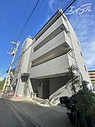 千里山駅より徒歩20分 2階 築29年8ヶ月の賃貸物件