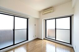 菱和パレス高井戸 3階1Kのリビング/ダイニング