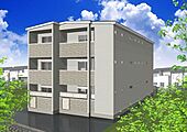 枚方市長尾元町４丁目 3階建 新築のイメージ