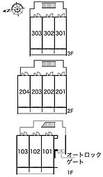 レオパレスソレイユ Ｋ