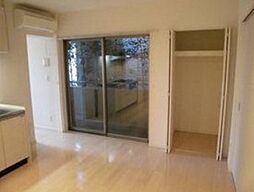 ヴィラあざみ 1階1LDKのリビング/ダイニング