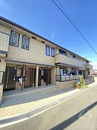 阪急宝塚本線 豊中駅 徒歩16分の賃貸アパート